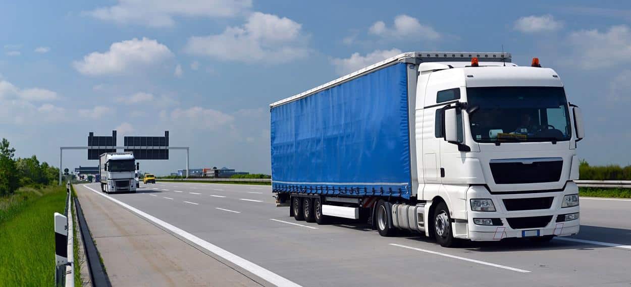 Ankauf von gebrauchten LKWs, Transportern und Kleinbussen